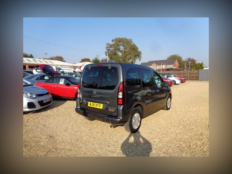 Used 2016 Citroen Berlingo Multispace 1.6 BlueHDi 100 Feel