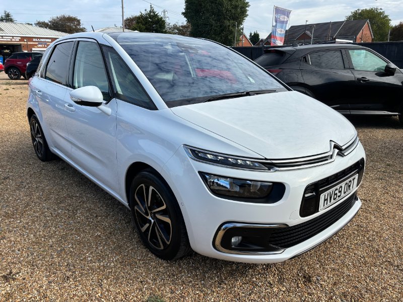 2019 Citroen C4 1.5 BlueHDi Flair MPV 5dr Diesel Manual Euro 6 s/s 130 ps