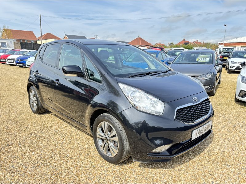 Sold 2019 Kia Venga 1.6 3 5dr Auto [6], Littlehampton, West Sussex Angmering car sales