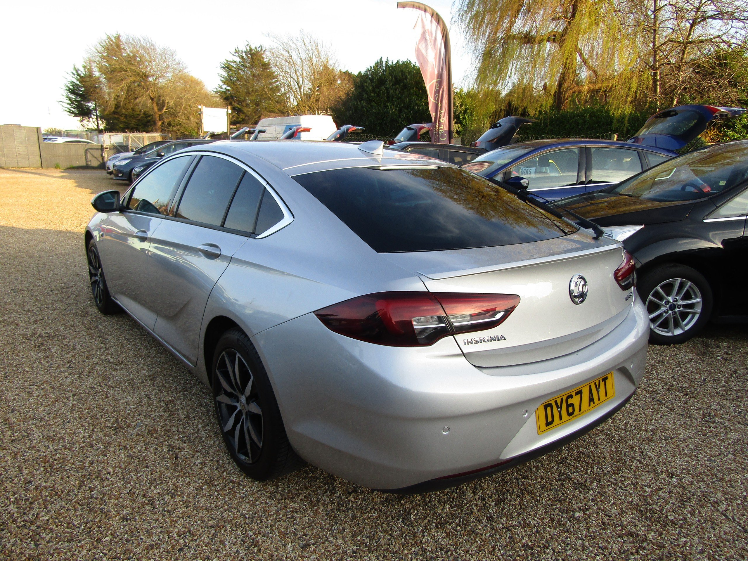 Used 2017 Vauxhall Insignia 1.5T SRi Nav 5dr for sale in Littlehampton, West Sussex Angmering