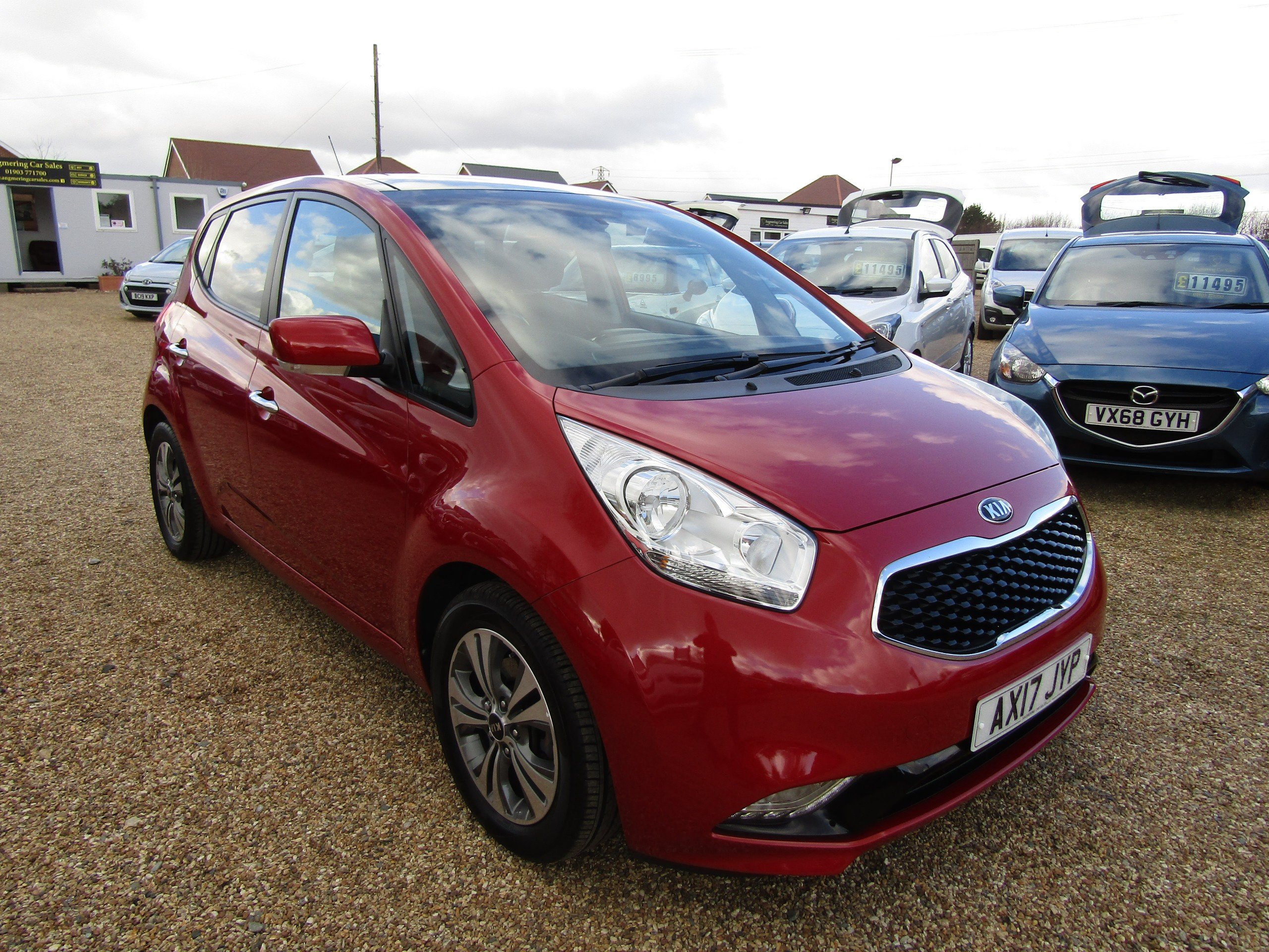 Used Kia Venga Cars for Sale, Second Hand & Nearly New Kia Venga